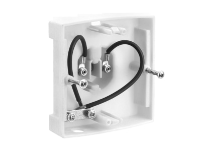 Produktbild Alre it JZ 19 Stecksockel fuer Raumthermostaten