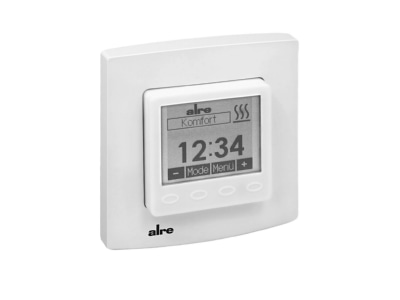 Product image 1 Alre it HTRRUu210 021 21 7 Room clock thermostat 5   42 C HTRRUu210 02121 7
