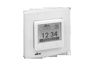 Product image 3 Alre it HTRRUu210 021 21 7 Room clock thermostat 5   42 C HTRRUu210 02121 7
