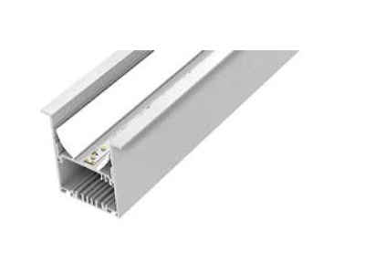 Produktbild Barthelme 62398893 Alu Profil CATANIA 6075 T 3m