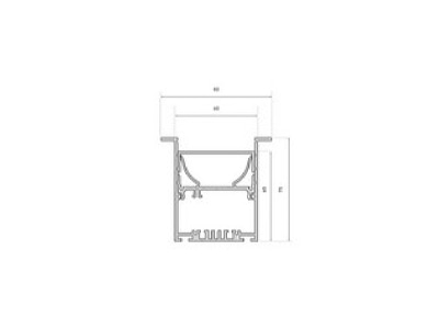 Mazeichnung 2 Barthelme 62398893 Alu Profil CATANIA 6075 T 3m