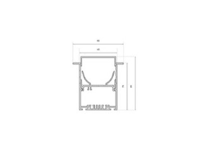 Mazeichnung 3 Barthelme 62398893 Alu Profil CATANIA 6075 T 3m