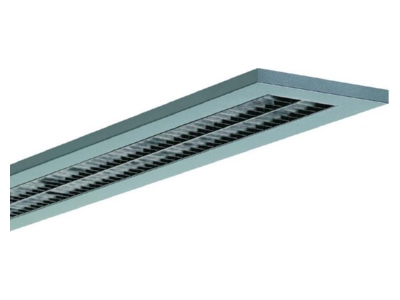 Product image Ridi Leuchten FLINE0660583SI676683 Pendant luminaire 2x30W LED exchangeable
