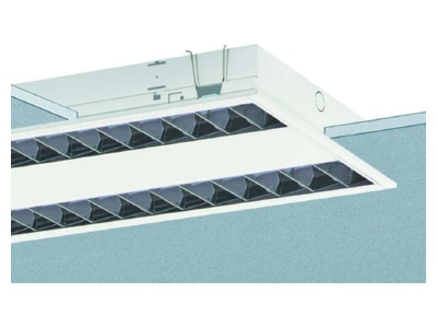 Produktbild Ridi Leuchten EBRE6 R2X145 35DA SM LED Einbauleuchte DALI fuer Ridi Tube