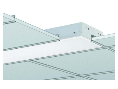 Produktbild Ridi Leuchten EBRME9 R2X1  0850217 Einbauleuchte fuer RIDI Tube EBRME9 R2X1 0850217