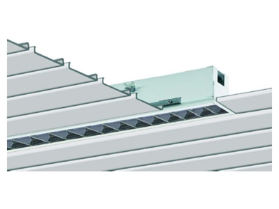 Produktbild Ridi Leuchten EBRPL R1X115 30ND SM Einbauleuchte fuer RIDI Tube