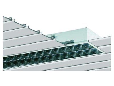 Produktbild Ridi Leuchten EBRPL R2X115 30ND SM Einbauleuchte f  RIDI Tube