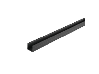 Produktbild Brumberg 53607080 LED Anbauprofil schwarz elox 
