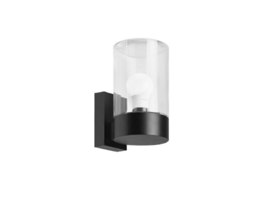 Produktbild Brumberg 60140180 Wandanbauleuchte schwarz