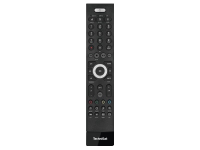 Ansicht schrg 3 TechniSat TECHNISATHDS223DVR DVB S HDTV Receiver sw
