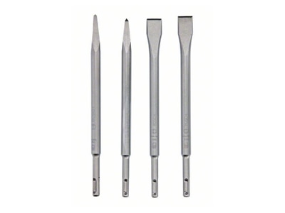 Produktbild 1 Bosch Power Tools 2607017516 SDS plus Meisselset 4tlg 