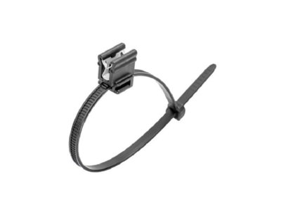 Product image 1 Cimco 181825 Cable tie 4 6x200mm black
