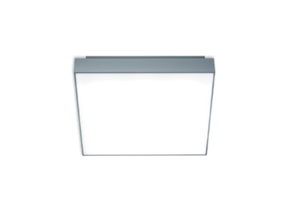Produktbild SCHMITZ WILA 156 2430 20 40 LED Leuchte quadr  4000K  silber