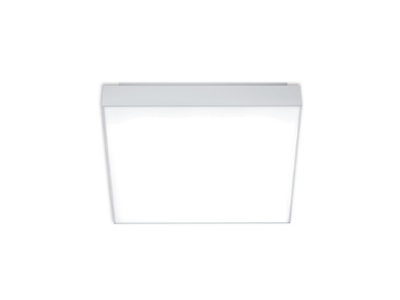 Produktbild SCHMITZ WILA 156 2460 12 40 LED Leuchte quadr  4000K  DALI  weiss