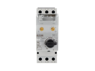 Product image front 1 Eaton PKE65 XTU 65 Motor protective circuit breaker 65A
