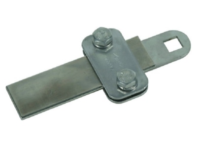 Product image 1 Dehn KS 200 B11 11 FL30X4 End piece lightning protection
