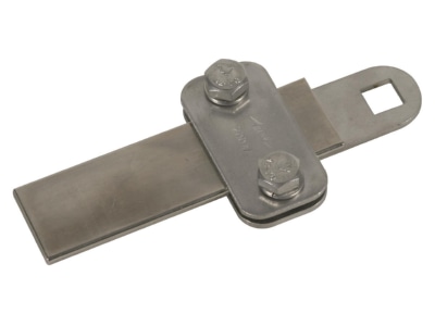 Product image 2 Dehn KS 200 B11 11 FL30X4 End piece lightning protection
