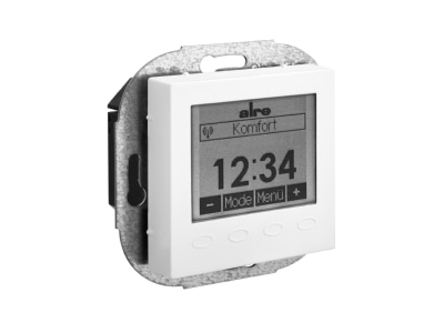 Produktbild 3 Alre it FTRFUd 210 123 55 Funk Temperaturfuehler mit Uhr FTRFUd 210 12355