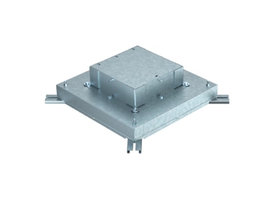Product image OBO IBD 35038 9 Service box for underfloor installation
