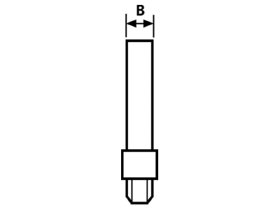 Ma�zeichnung 5 Hellermann Tyton WPC10 Kabelhalter