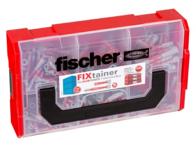 Product image 2 Fischer DE 539867 Fasteners assortment box Filled
