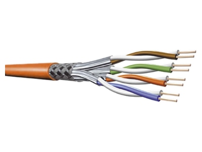 Product image 2 Acome R7480F Cca Ri100 Ring 100m Data cable CAT7 16x0 56mm