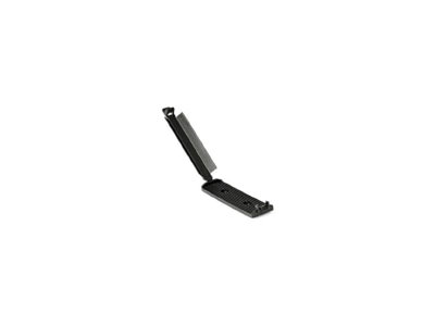 Product image 1 Hellermann Tyton FKH30 PA66HIR BK 100 Saddle clamp  pipe cable 
