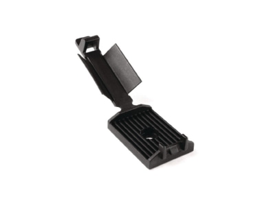 Product image 3 Hellermann Tyton FKH30 PA66HIR BK 100 Saddle clamp  pipe cable 
