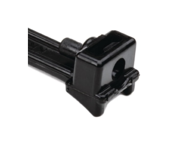 Product image Hellermann Tyton KR6 35 PA66W BK 50 Cable tie 6 1x360mm black
