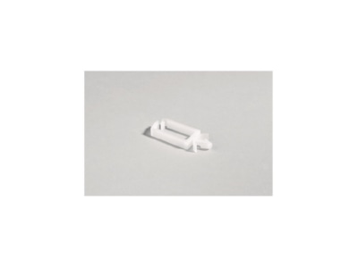 Product image Hellermann Tyton WPC5 PA66 NA 100 Saddle clamp  pipe cable  5mm
