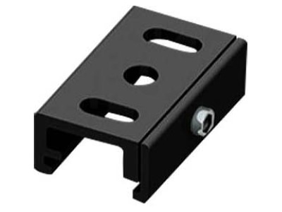 Produktbild LTS ST A S S 9000 131 Befestigungsklammer schwarz
