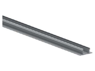Produktbild LTS ST ZCOV S 9000 GP Abdeckleiste grau