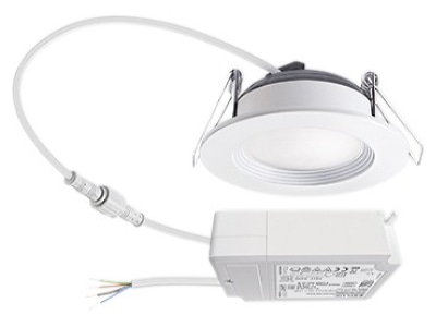 Produktbild ESYLUX ELSA 2 DL EO10298905 LED Downlight 3000K DALI IDLEL205 EO10298905