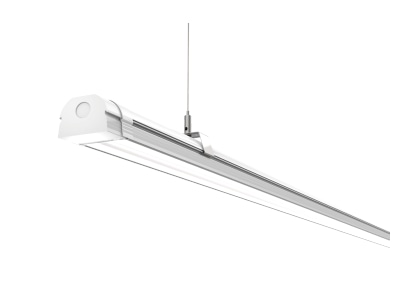 Product image detailed view Lichtline 722095220093 Batten luminaire LED not exchangeable
