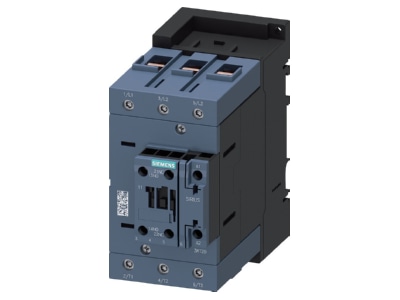 Product image 1 Siemens 3RT2446 1NB30 Magnet contactor
