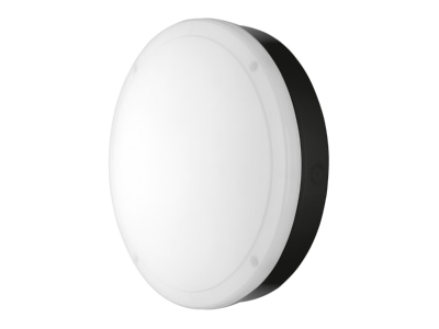 Produktbild LEDVANCE SFBLKH30015W 4000KBK LED Wand  Deckenleuchte 4000K  schwarz