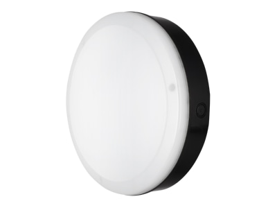 Produktbild LEDVANCE SFBLKH30015W3000KSBK LED Wand  Deckenleuchte 3000K  m Sensor  sw