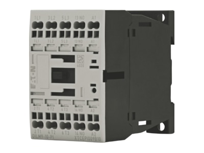 Ansicht links Eaton DILM9 10 230V 199229 Leistungsschuetz DILM9 10 230V199229
