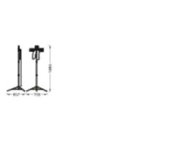 Mazeichnung Ledvance LED W  4058075576575 LED Arbeisleuchte LED W 4058075576575