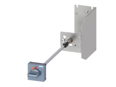 Product image 1 Siemens Dig Industr  3RV2926 3B Motor for circuit breaker
