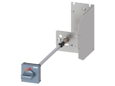 Product image 2 Siemens Dig Industr  3RV2926 3B Motor for circuit breaker