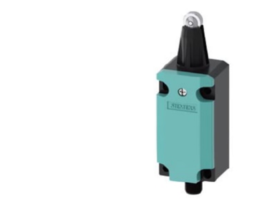 Produktbild 1 Siemens Dig Industr  3SE5114 0LD02 1AE3 Positionsschalter mit Rollenstoessel