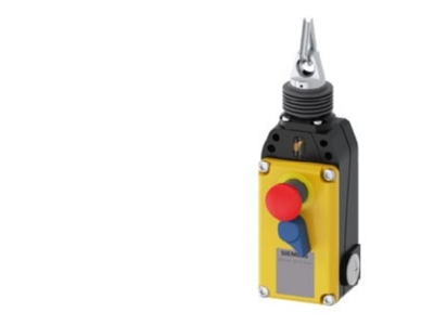 Produktbild 1 Siemens Dig Industr  3SE7141 1EG10 0CA1 Seilzugschalter mit Not Halt