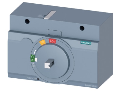 Produktbild 1 Siemens Dig Industr  3VA9447 0GK00 Drehantrieb mit Wellenstumpf