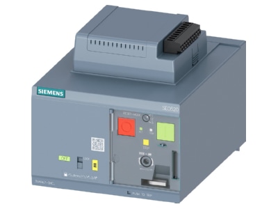 Produktbild 2 Siemens Dig Industr  3VA9467 0HC30 Motorantrieb  SEO  Motorantrieb  SEO 