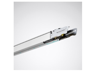 Produktbild 2 Trilux 078 L75 7LV 01 Tragprofil weiss 