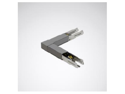 Product image 1 Trilux 078 L Connector 03 Coupler connector L shape for luminaires

