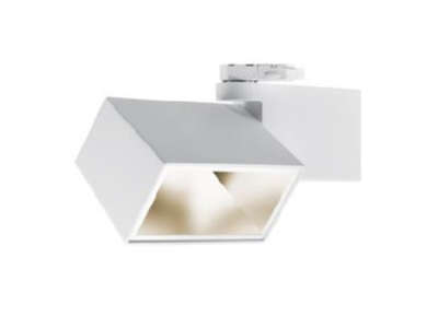 Produktbild 2 Trilux Grado 3P WR  8568451 LED Stromschienenstrahler 840  DALI  weiss  Grado 3P WR 8568451