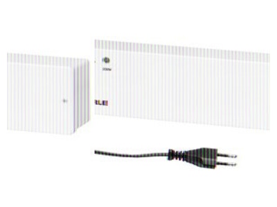 Produktbild Eberle EV 24 H k Hyg Klemmleiste 6 Kanal