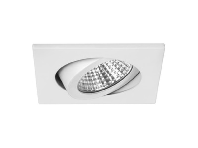 Produktbild Brumberg 12362073 LED Einbaustrahler 350mA 3000K weiss